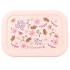 Lunchbox pojemnik silikon KIDZROOM Memories Flower