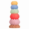 Tullo Pastelowa piramidka sensoryczna
