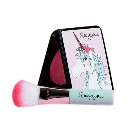 Pędzelek kosmetyczny do makijażu | Rosajou®