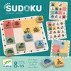 Gra logiczna SZALONE SUDOKU DJ08488