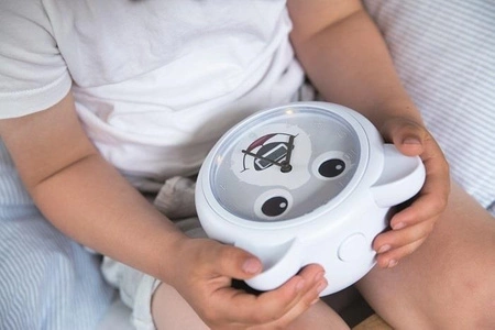 Zazu Bobby Budzik i Trener Snu White