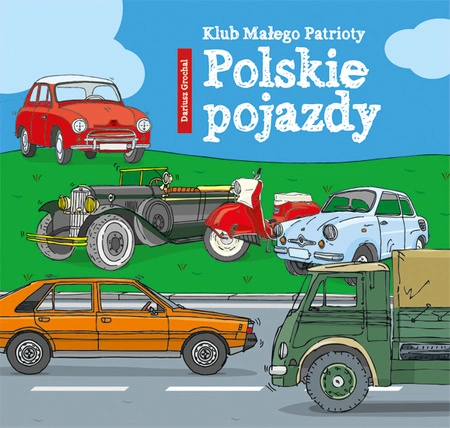 Polskie pojazdy klub małego patrioty