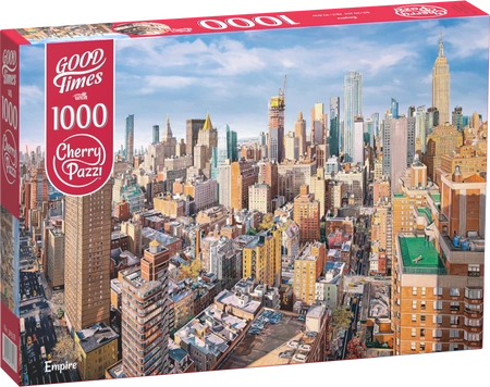 Puzzle 1000 CherryPazzi Empire 30578