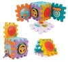 WOOPIE Zabawka Sensoryczna 6w1 Kostka Logiczna dla Niemowląt