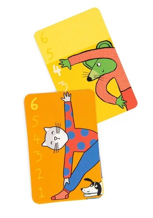 Gra karciana w bitwę LES LOUFOQUES 683361