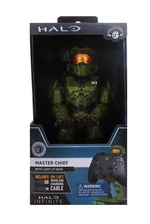 Stojak Halo Master Chief Exclusive Variant (20 cm/micro USB)