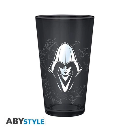 Assassin Szklanka 400 ml Assassin's Creed