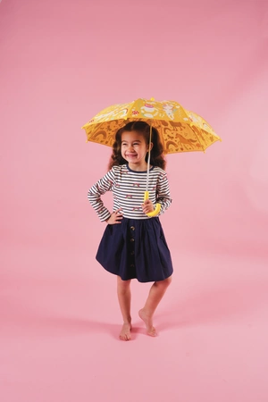 Zaczarowany Świat magiczna parasolka zmieniająca kolory