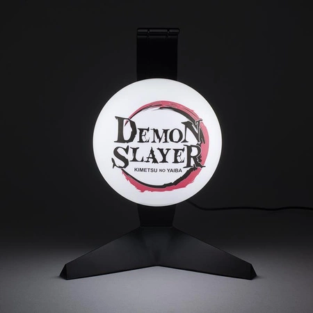 Lampka - stojak na słuchawki Demon Slayer