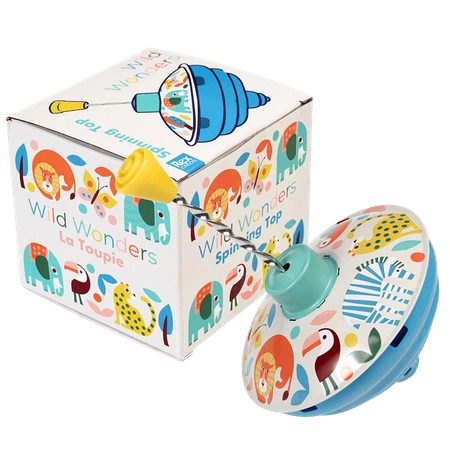 Bączek, Dzikie Zwierzęta, Rex London