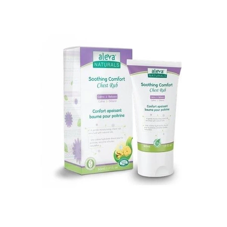 Aleva Krem Ułatwiający Oddychanie