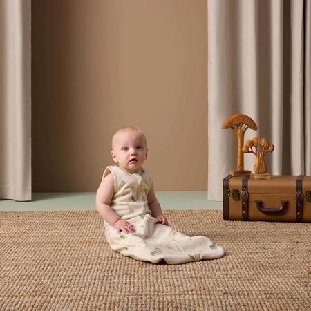 ergoPouch Śpiworek Jersey 8-24M 1.0TOG Savannah