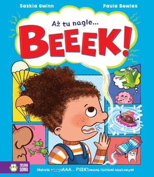 Aż tu nagle... BEEEK!