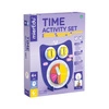 mierEdu Gra edukacyjna - Zegar i czas ME341A