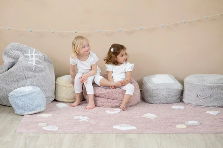 Lorena Canals Dywan bawełniany Noah 140 x 200 cm