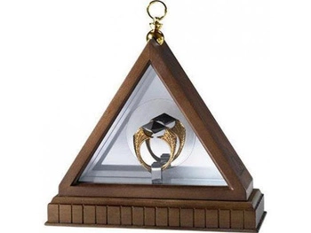 Lord Voldemort´s Horcrux Ring gold-plated Harry Potter 1/1 Replica