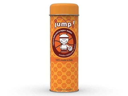 Gra zręcznościowa Jump! Koszykówka 4l+ MILANIWOOD