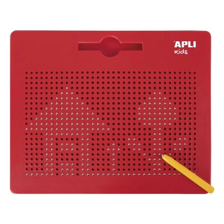 Duża magnetyczna tablica Apli Kids