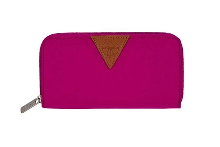 Lassig Glam Label Portfel Signature Festival fuchsia