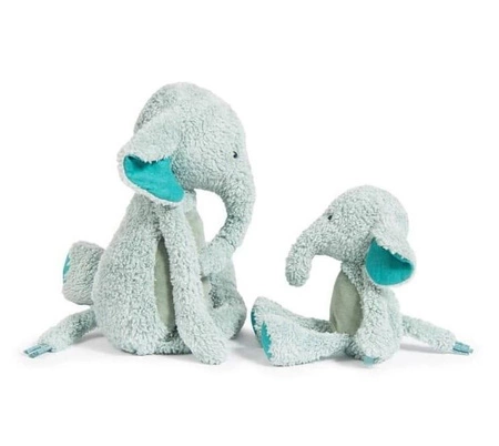 Duży pluszowy słoń LES BABA BOU 57 cm 717025