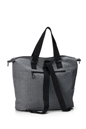 Easywalker Torba do wózka z przewijakiem i organizerem Diamond Grey uniwersalna