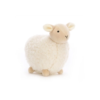 JellyCat Little Lost Owca 11cm