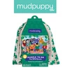 Mudpuppy Puzzle podróżne w woreczku Dzika ekipa 36 elementów 3+