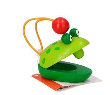 Kastaniet zwierzątko, 4 wzory, goki