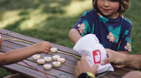 Gra pamięciowa Pasta mania 4+, Janod