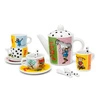 Porcelanowy zestaw do herbatki dla dzieci Pippi