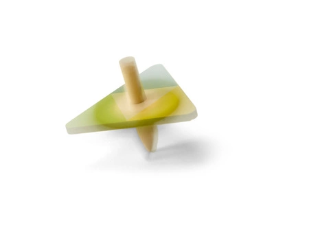 BS Toys, drewniana gra Spiner: zakręć i znajdź !