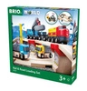 BRIO World Zestaw Kolejowy Kamieniołom