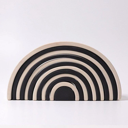 Tęcza 12-elementowa, monochromatyczna, 3+, Grimm's