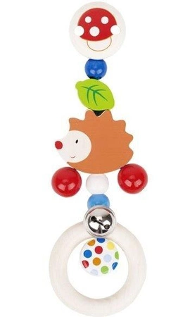 Figurka z klipsem, Jeż