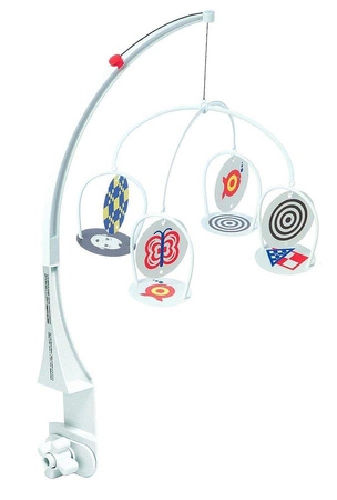 Karuzela dla niemowląt, Wimmer Ferguson, 212810-Manhattan Toy, zabawki rozwojowe