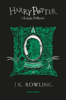 Harry Potter i Książę Półkrwi (Slytherin)