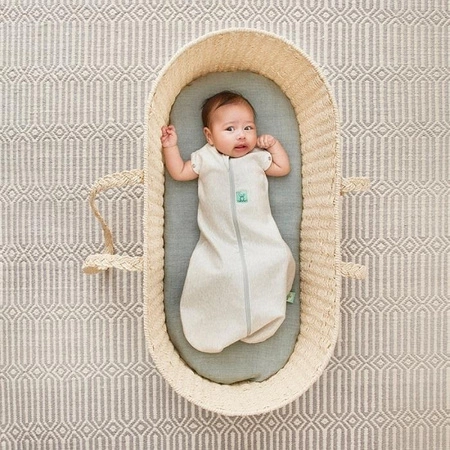 ergoPouch Otulacz Śpiworek 0-3M Grey