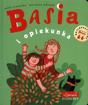 Basia i opiekunka