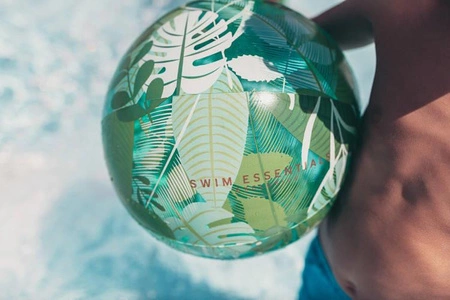 The Swim Essentials Duża piłka Tropical 2020SE176