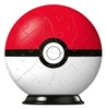 Ravensburger Puzzle 3D Kula Pokemon 54 el. Czerwona