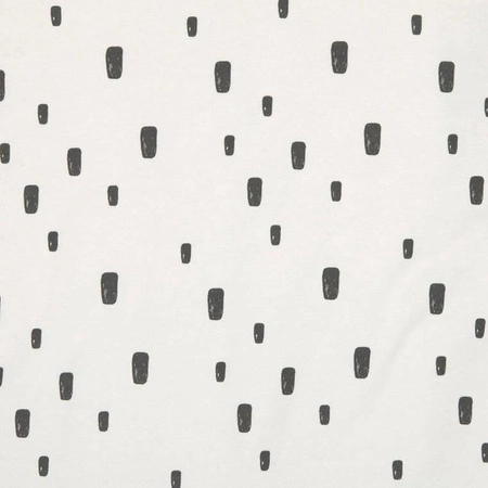 Lassig Śpioszki Jumper o grubości 2,5 tog Cozy Home Bricks milky, rozm. 92-98 cm/2-3 lata