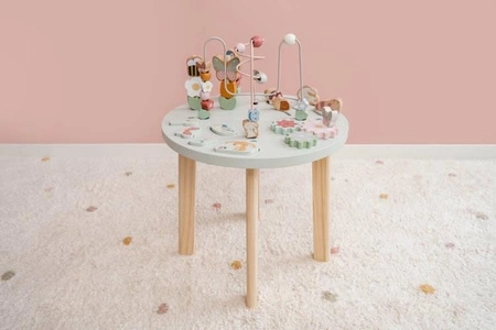Little Dutch Stolik edukacyjny Flowers & Butterflies FSC LD7093