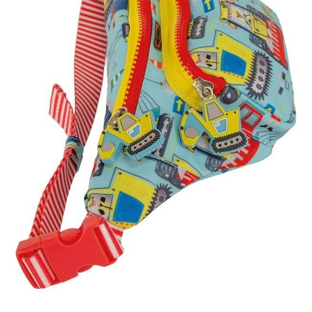 Na Budowie Saszetka – Nerka