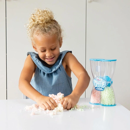 Playfoam Pluffle, Masa Piankowa, Świecąca w Ciemności