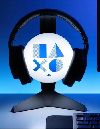Playstation Head light: light & headphone stand - 23,5 cm / lampka - stojak na słuchawki Playstation