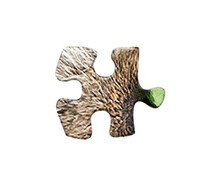 MADD CAPP, Puzzle konturowe I AM - Wilk 300 elem.