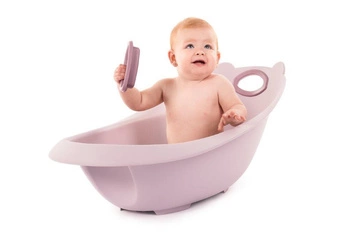B-Wanienka niemowlęca z wkładką Bear pastel pink