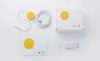 MrMaria Smiley High Lamp XL (z adapterem) HL80SML