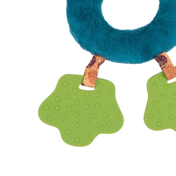 Grzechotka pluszowa PANTERA ZIMBA 668008