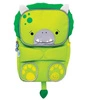 Plecak Toddlepak Trunki Dinozaur Dudley - zielony